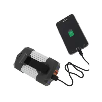 NGT Power Bank lampa super mocna